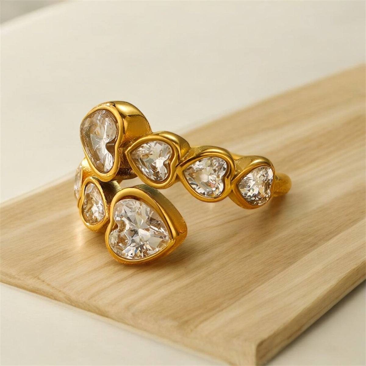 HEART CHUNKY - printida-jewelry