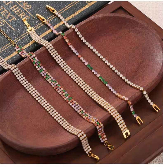 Tennis Bracelet - Elegant and Timeless Jewelry for Every Occasion