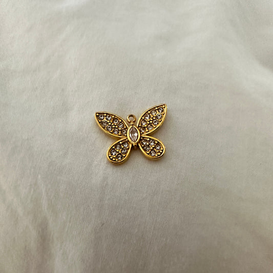 BUTTERFLY CHARM