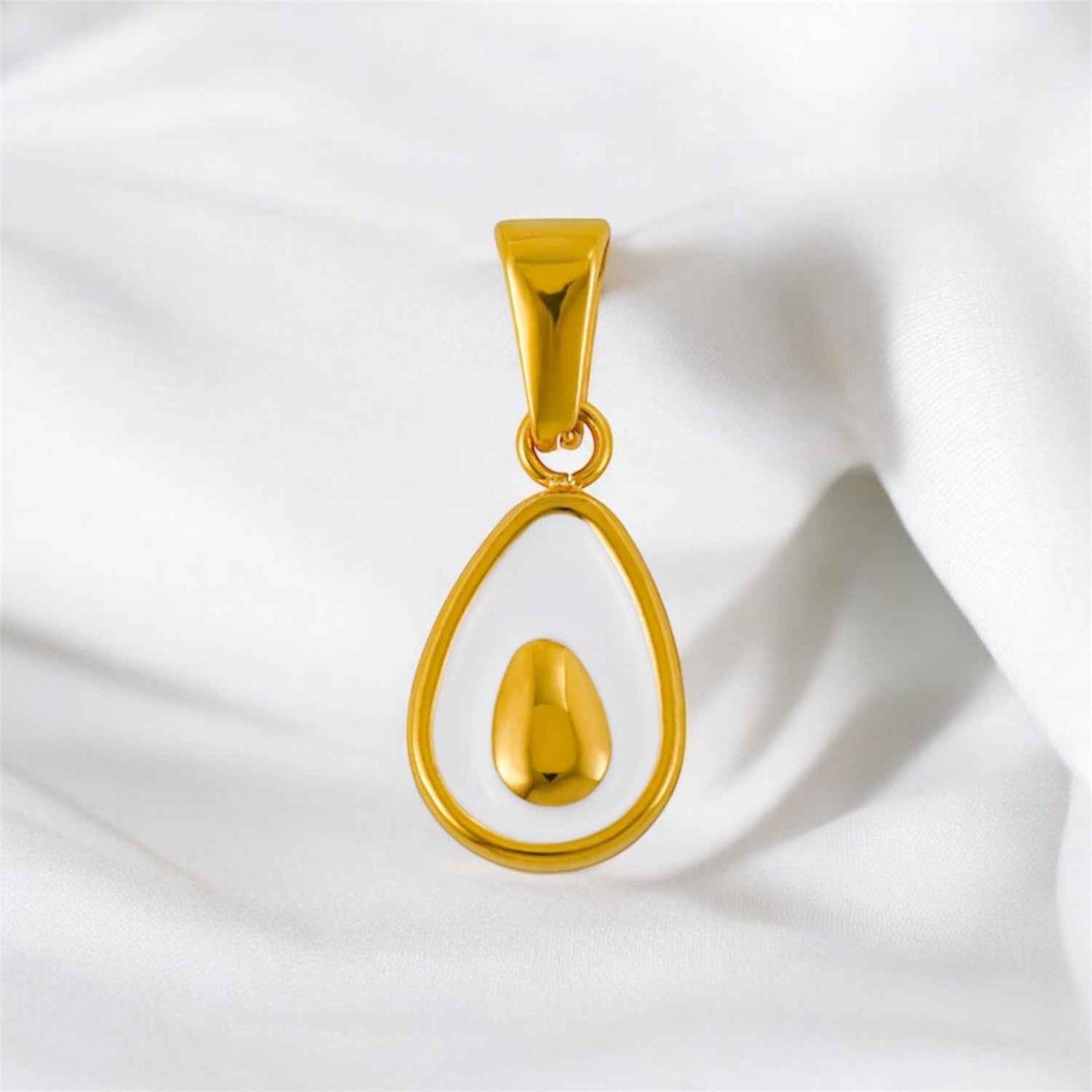 Avocado Charm - Cute and Trendy Accessory