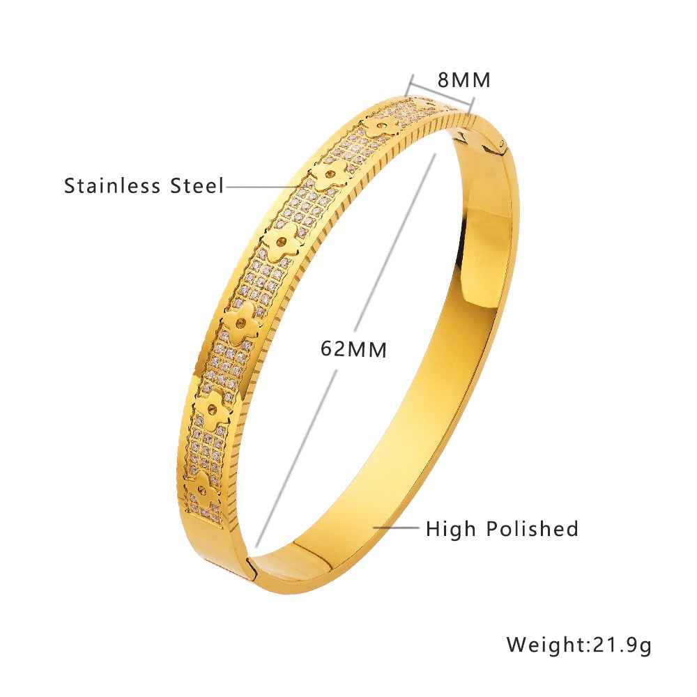 Starlet Bracelet - Elegant and Dazzling Jewelry for Every Occasion