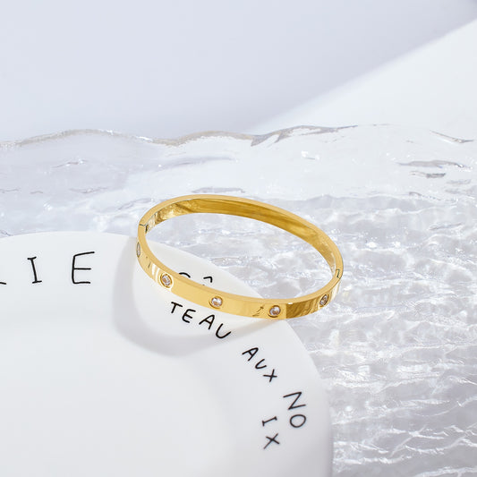 TENNIS BANGLE - printida-jewelry