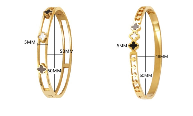 ELIS BANGLE - printida-jewelry