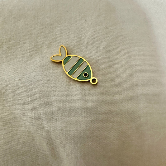 MINI FISH CHARM