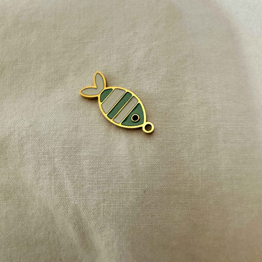 MINI FISH CHARM
