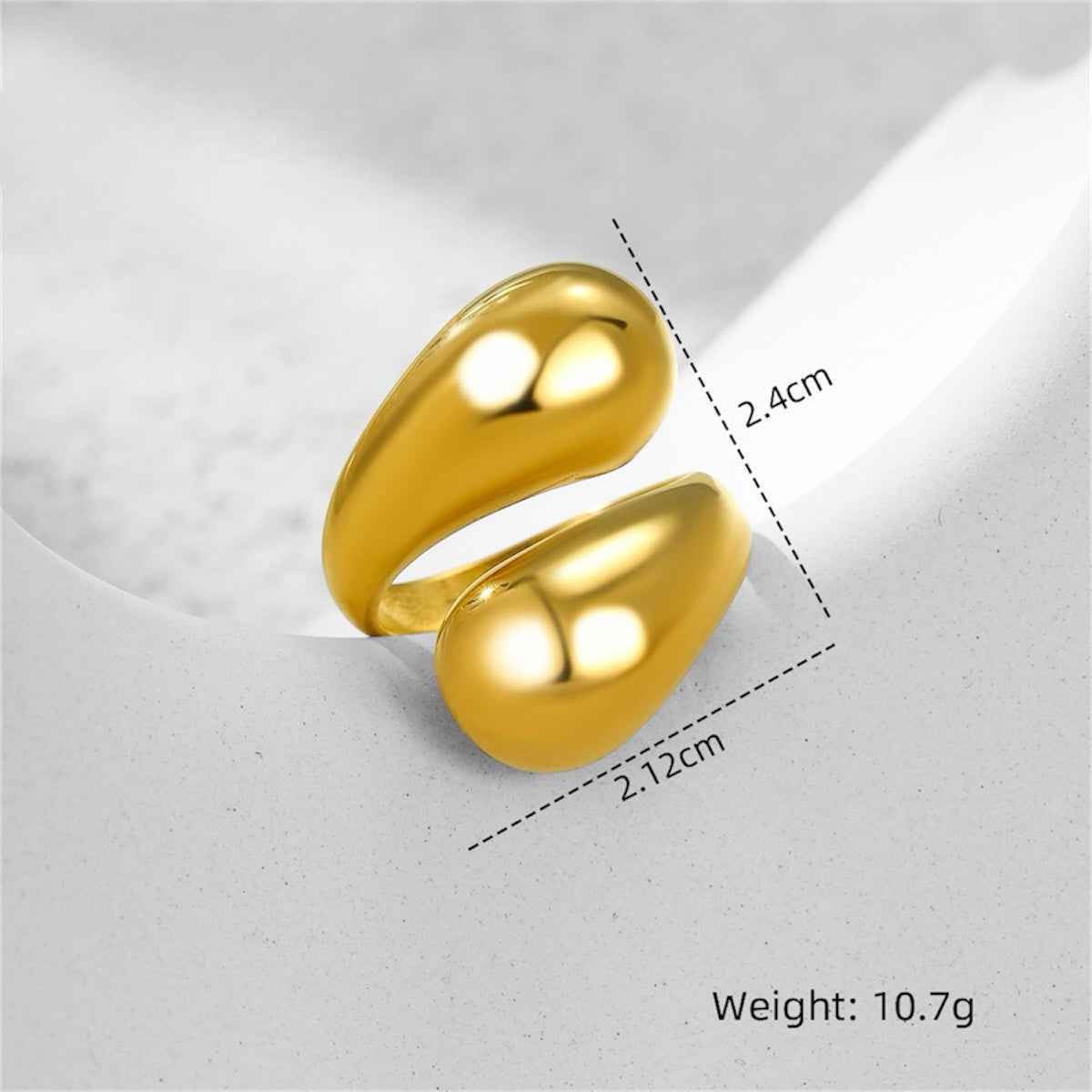 ELEGANTI Ring Accessories for Stylish Elegance