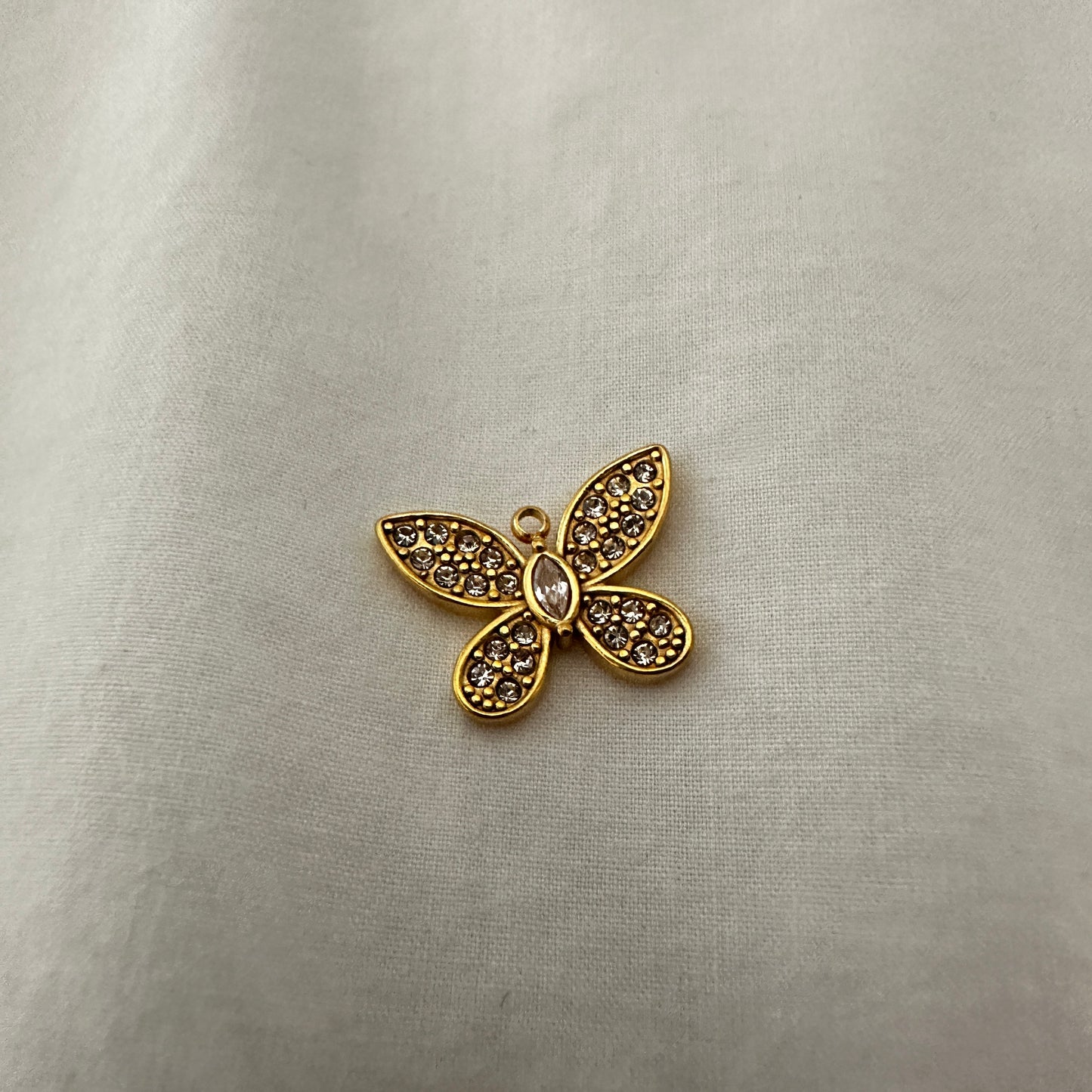 BUTTERFLY CHARM