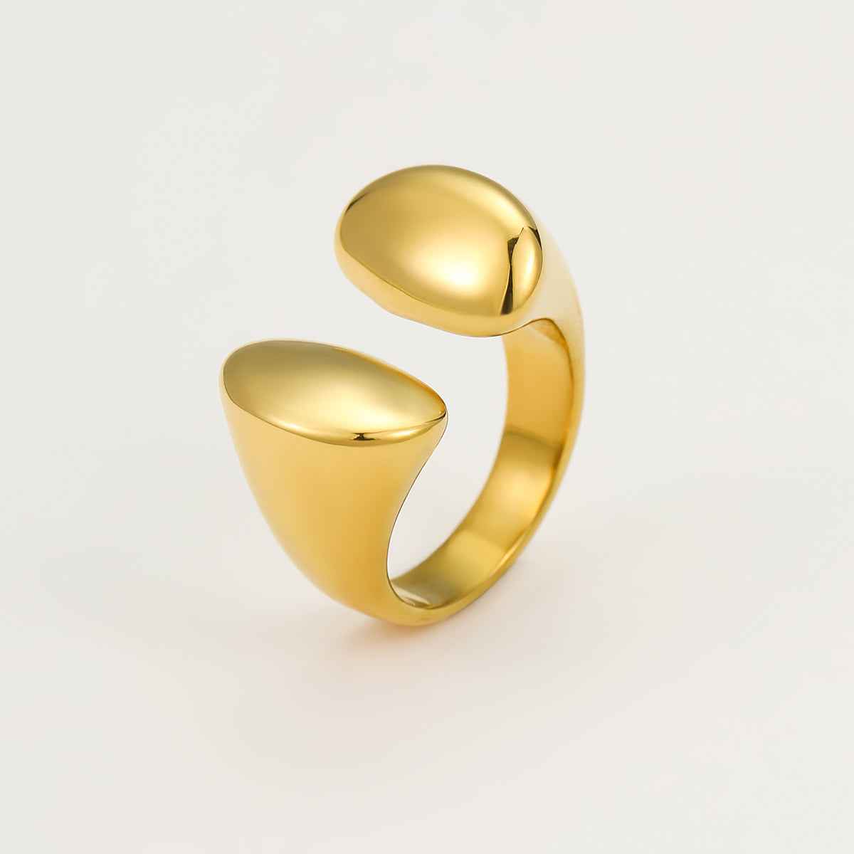 GLOSSIA Ring - Elegant and Timeless Accessory for Every Occasion