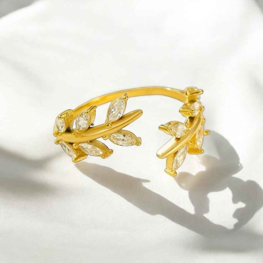 LEAFA Ring - Elegant and Unique Design for Every Occasion