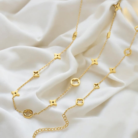 CÉLÈBRE MARQUE CLOVER