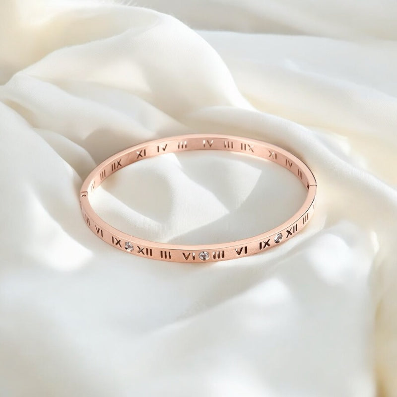NUMERAL BANGLE