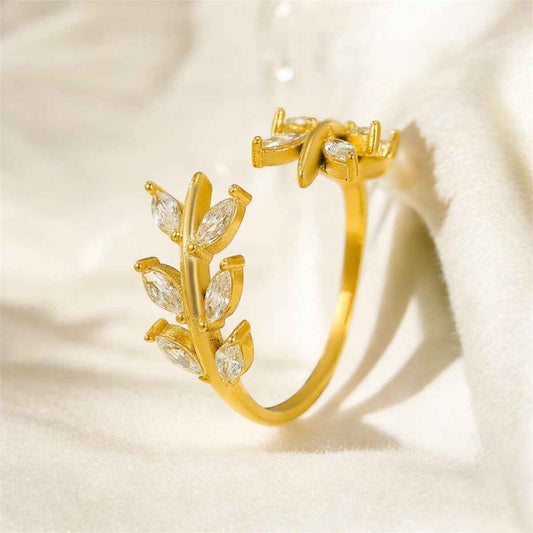 LEAFA Ring - Elegant and Unique Design for Every Occasion