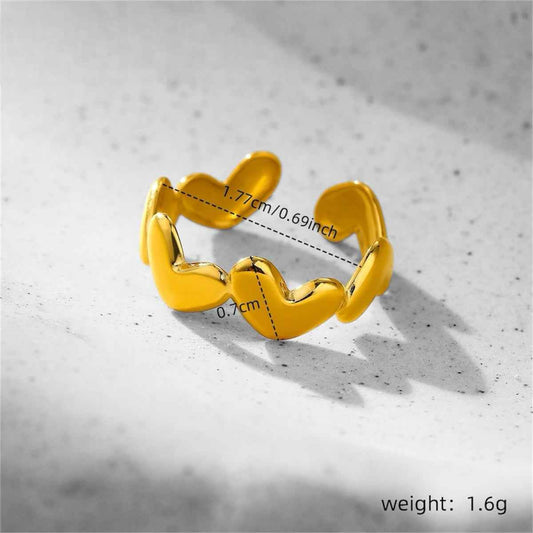 Love Ring - Timeless Symbol of Affection and Commitment