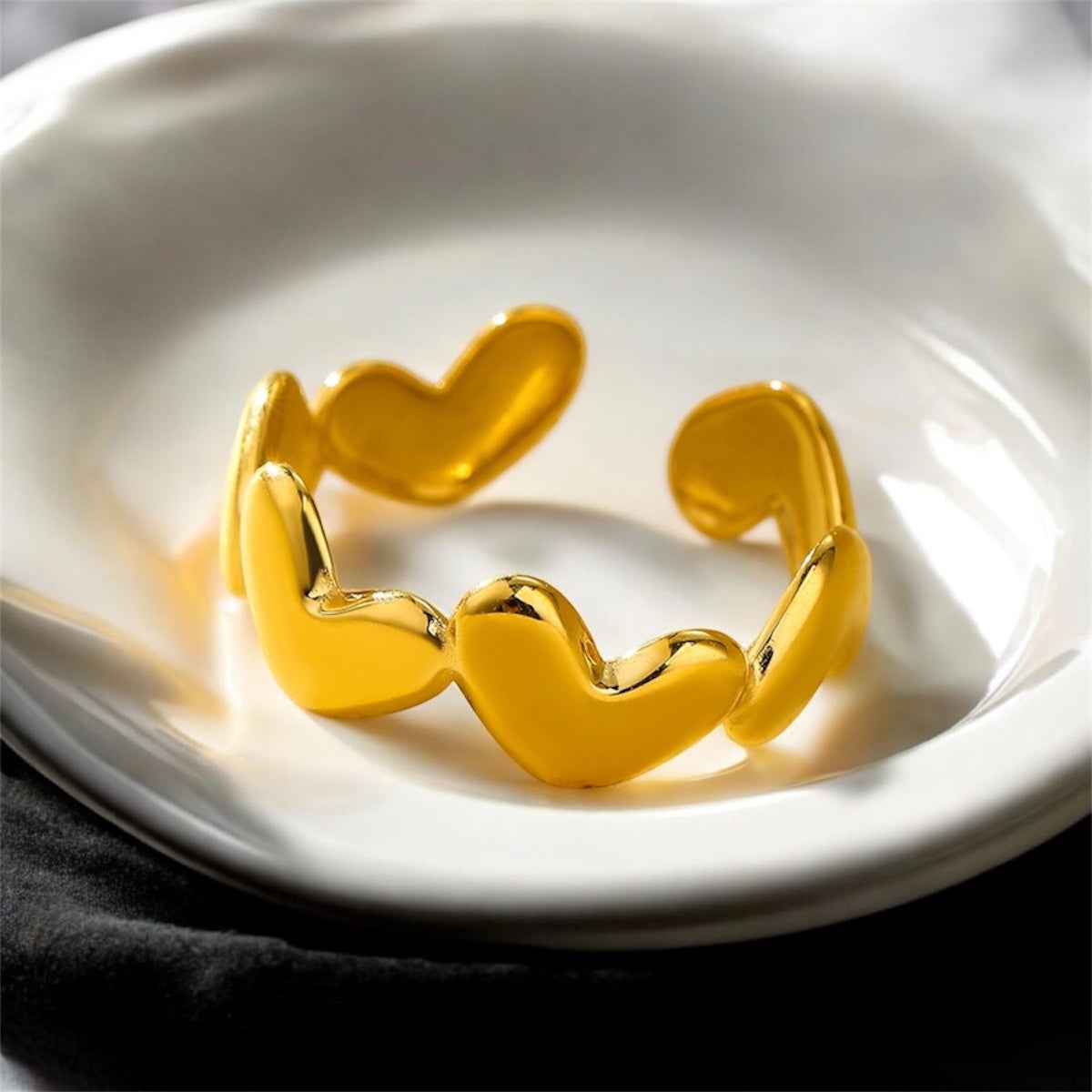 Love Ring - Timeless Symbol of Affection and Commitment