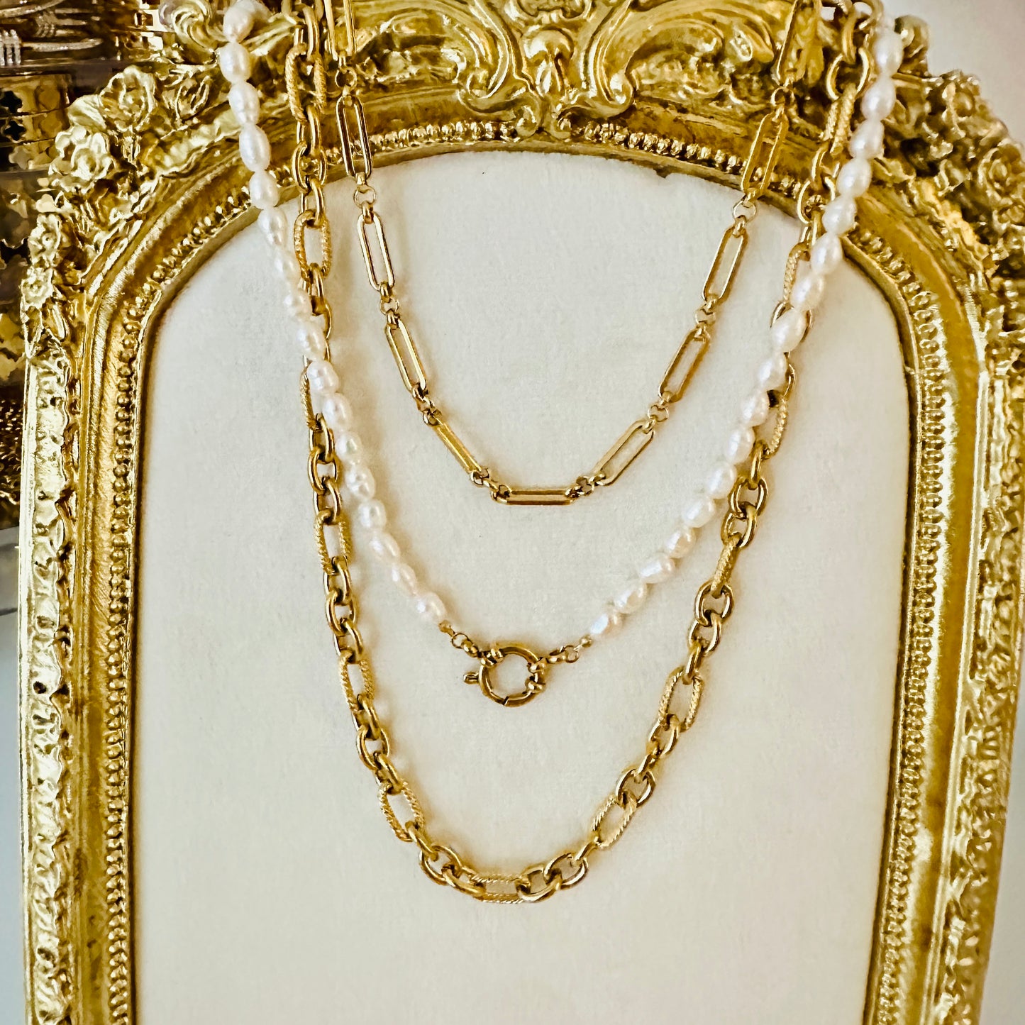 AGHATA PEARL