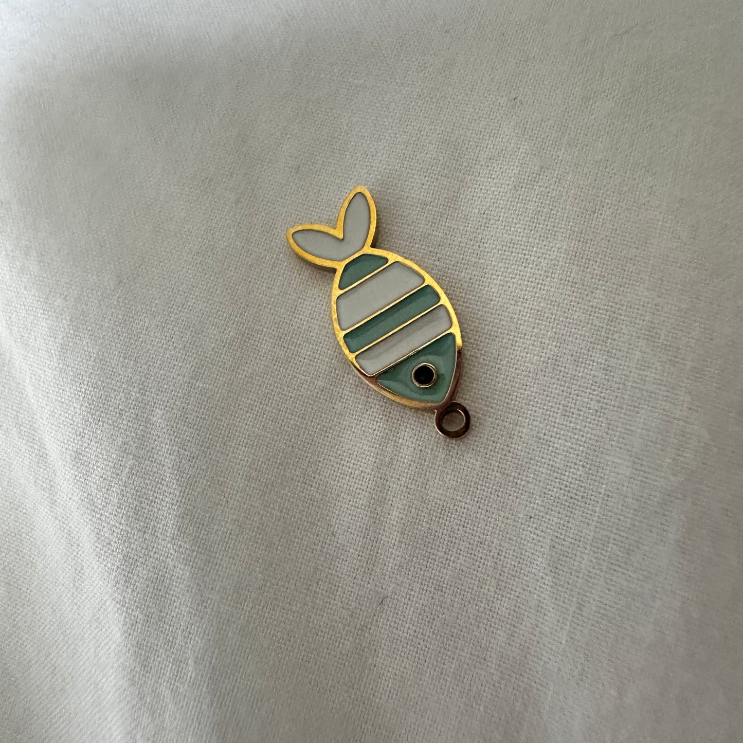 MINI FISH CHARM