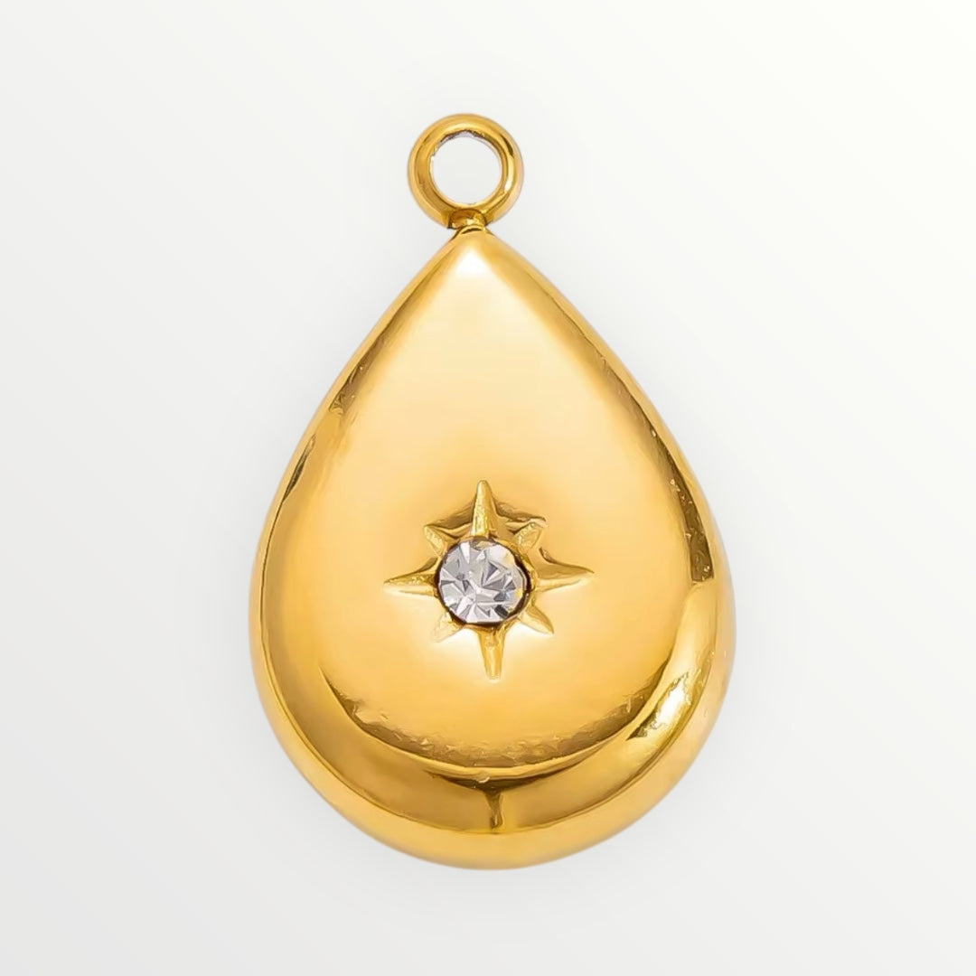 TEAR CHARM