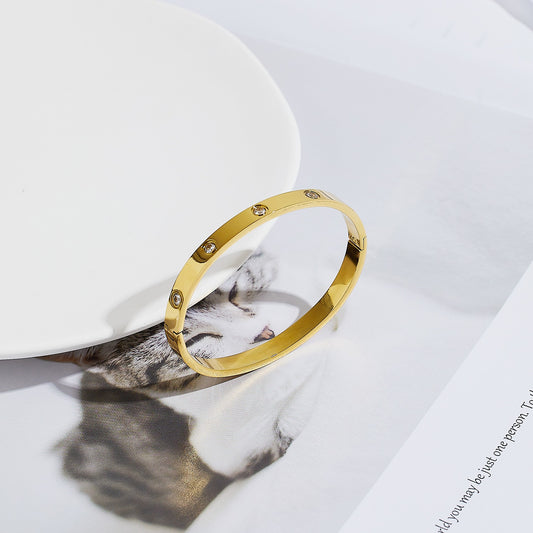 TENNIS BANGLE - printida-jewelry