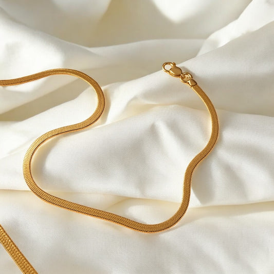 SNAKE CHAIN