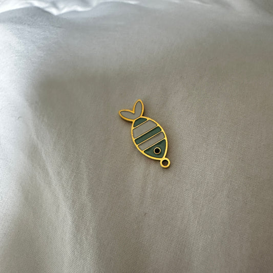 MINI FISH CHARM