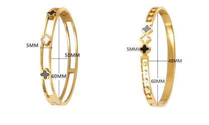 ELIS BANGLE - printida-jewelry