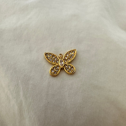 BUTTERFLY CHARM
