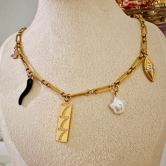 LUCKY ANGEL CHAIN