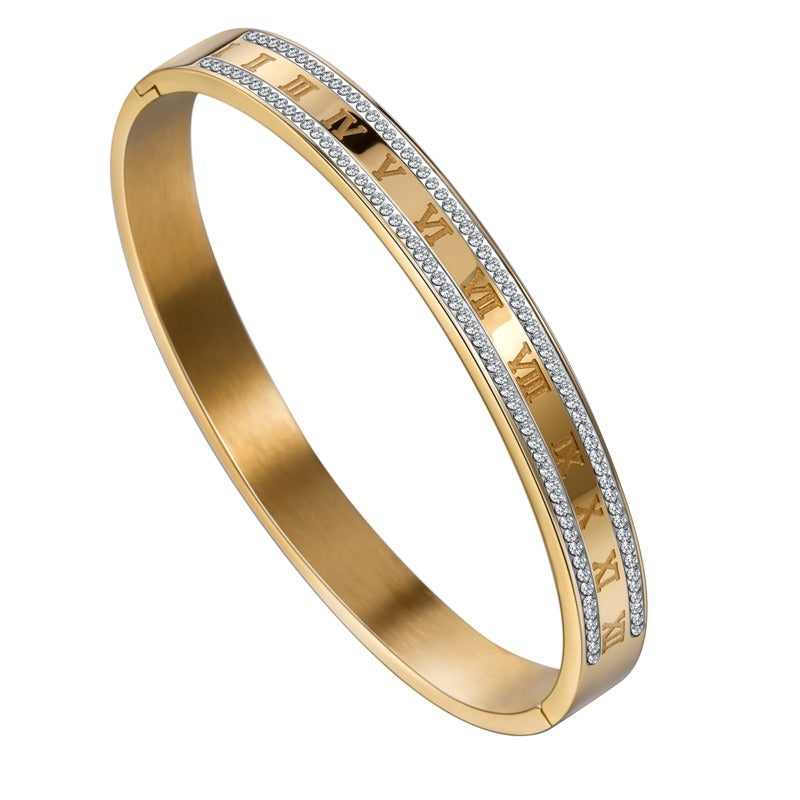ROMANO BANGLE - printida-jewelry