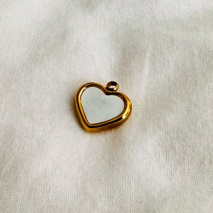 TINI HEART CHARM