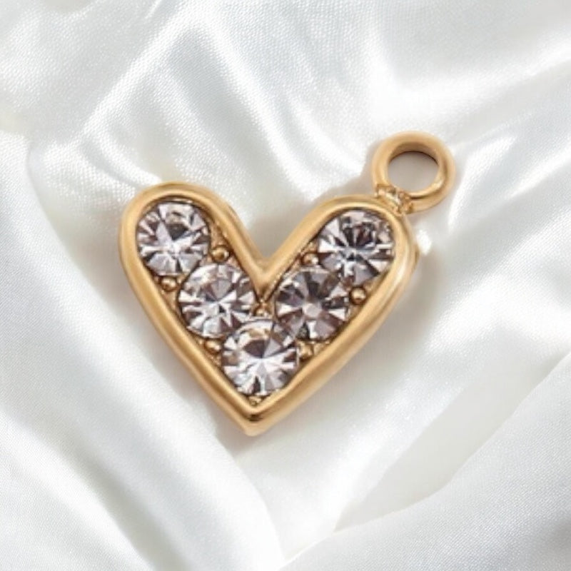 MINISWEET HEART CHARM