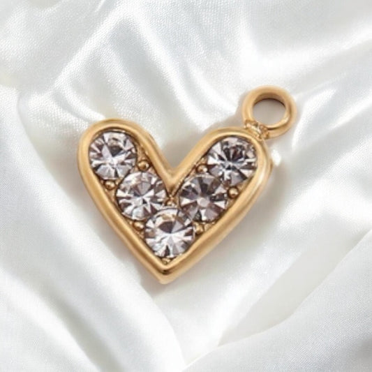 Charm Mini Coeur Doux