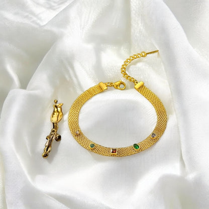 LUXURY ZIRCON BRACELET