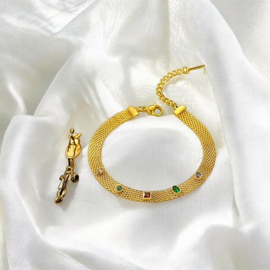 LUXURY ZIRCON BRACELET