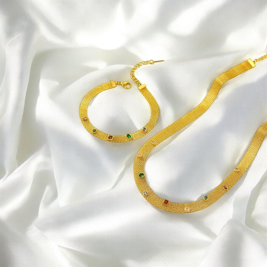 LUXURY NECKLACE