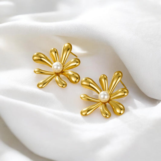 FLOWER STUD