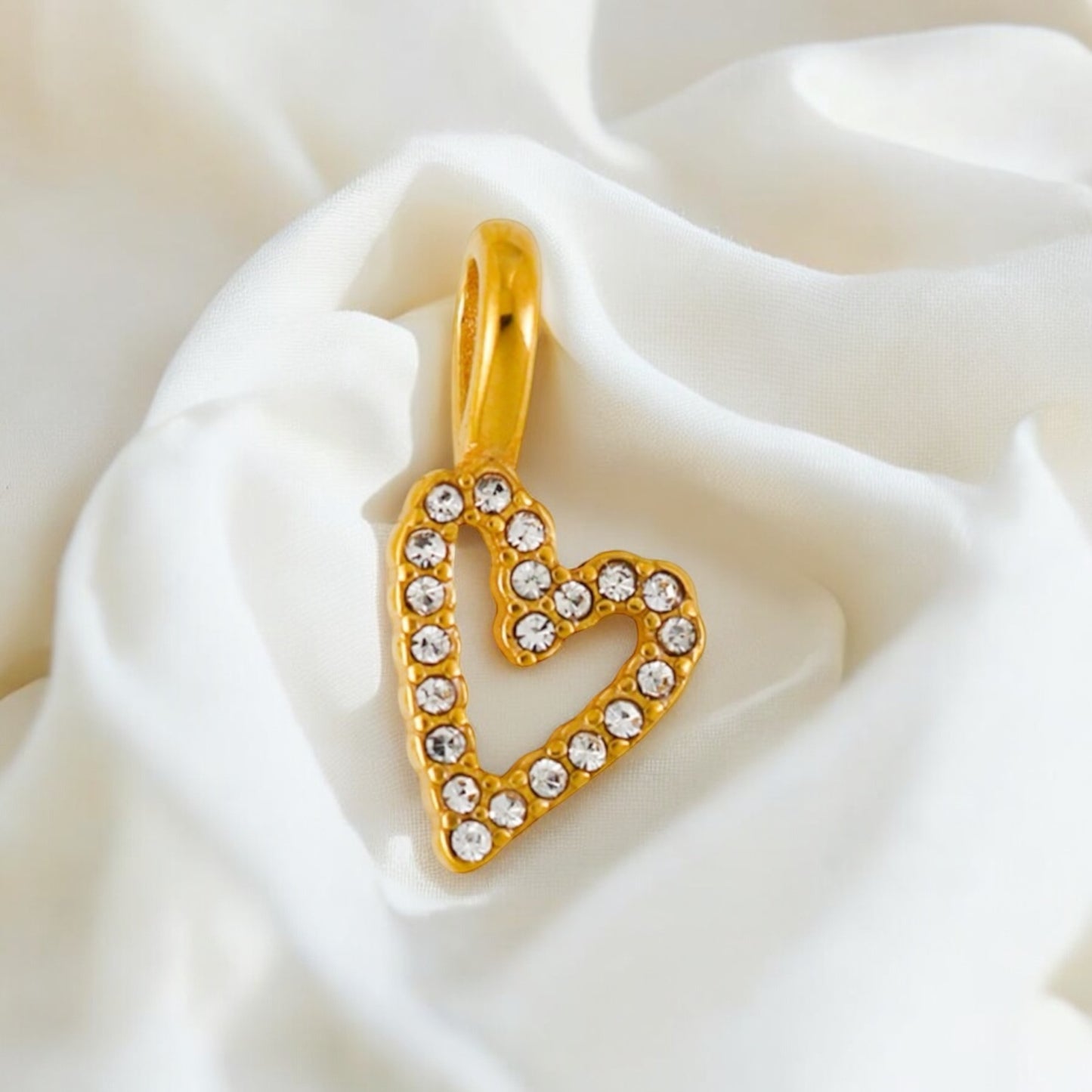BRELOQUE COEUR