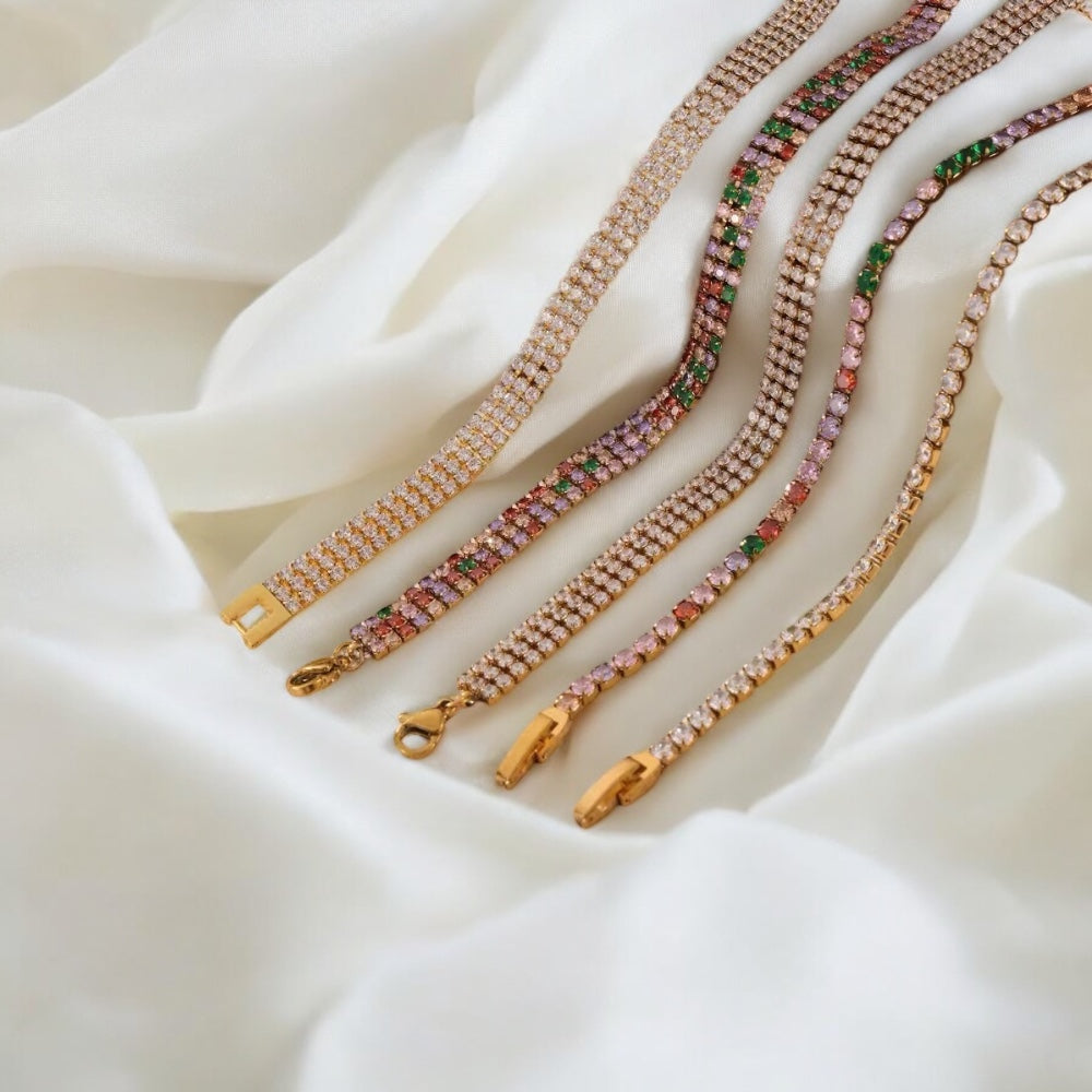 TENNIS  BRACELET