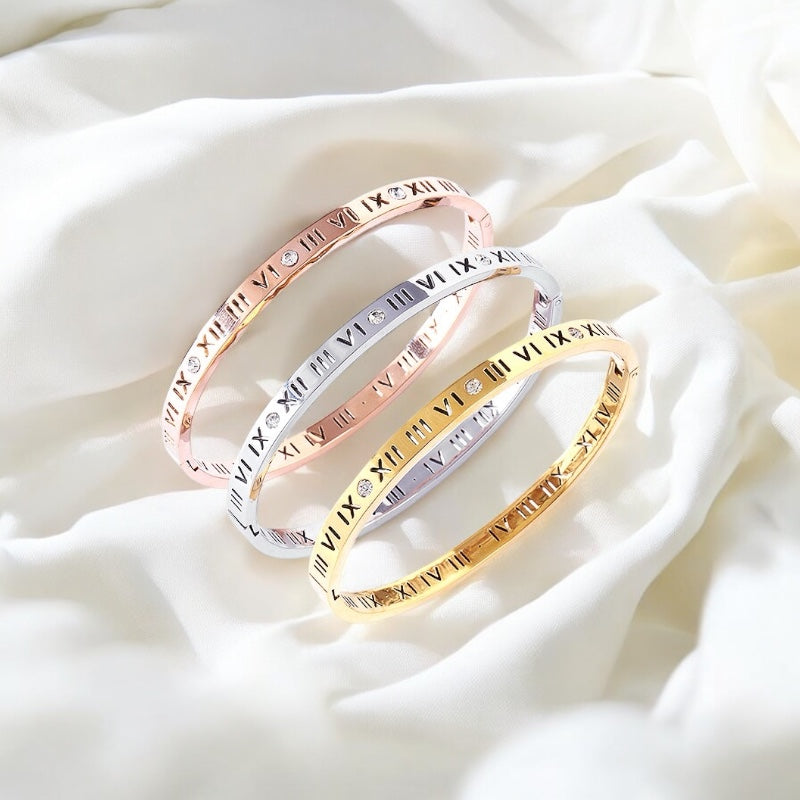 NUMERAL BANGLE