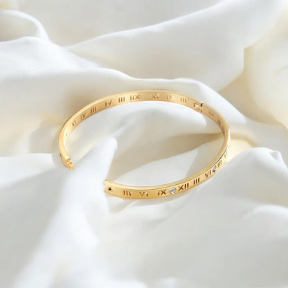 NUMERAL BANGLE