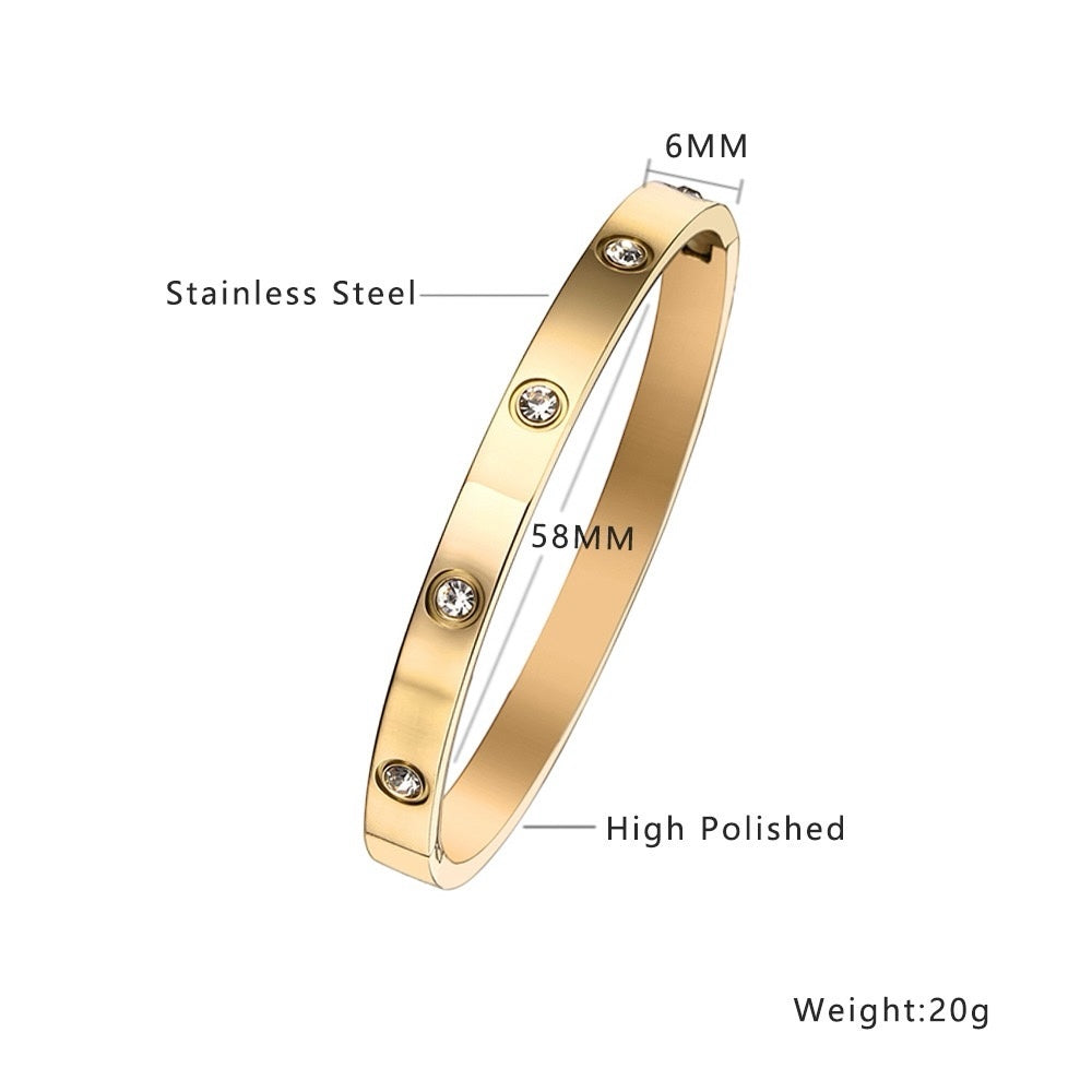 BRACELET DE TENNIS