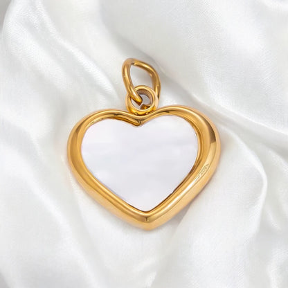 TINI HEART CHARM