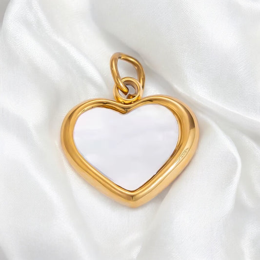 TINI HEART CHARM