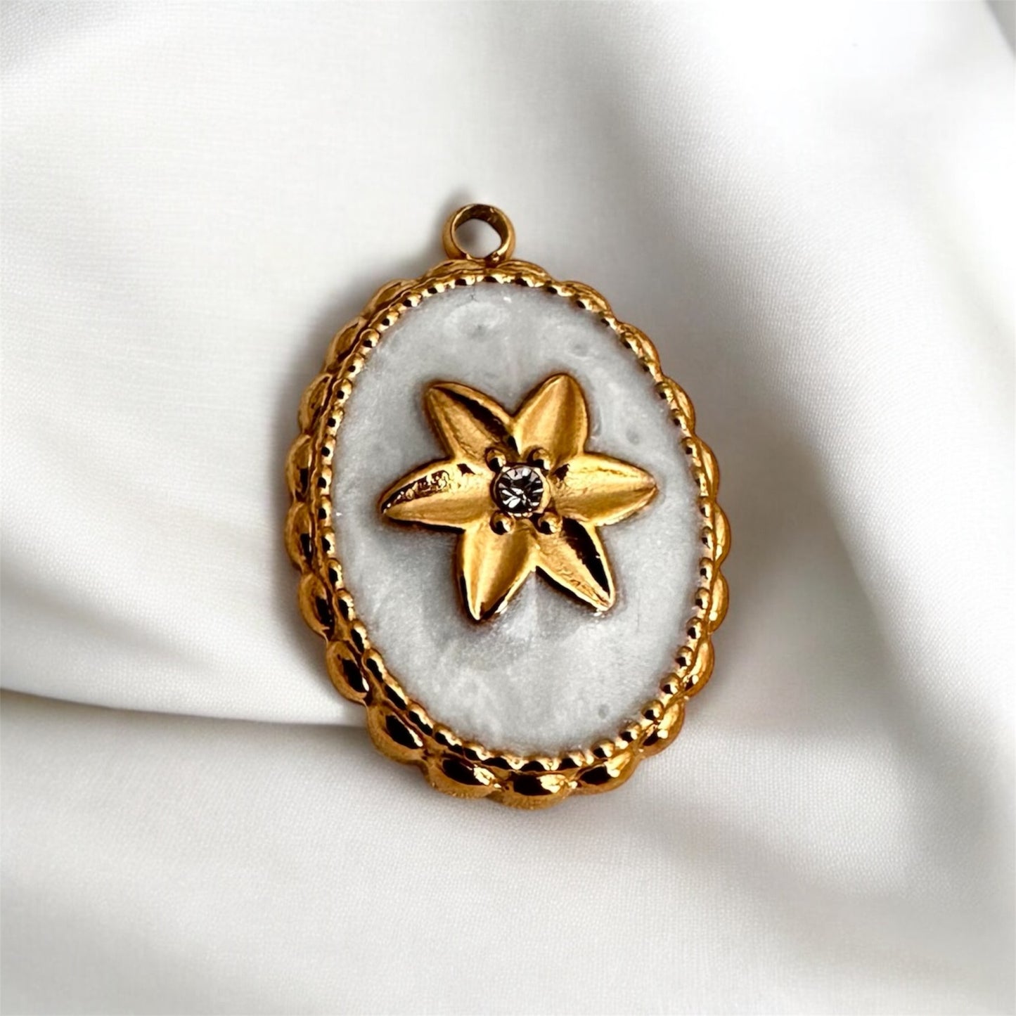 BUTTERFLY CHARM