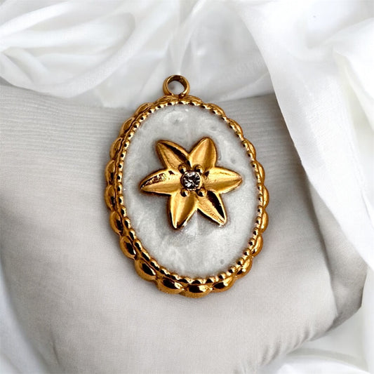 BUTTERFLY CHARM
