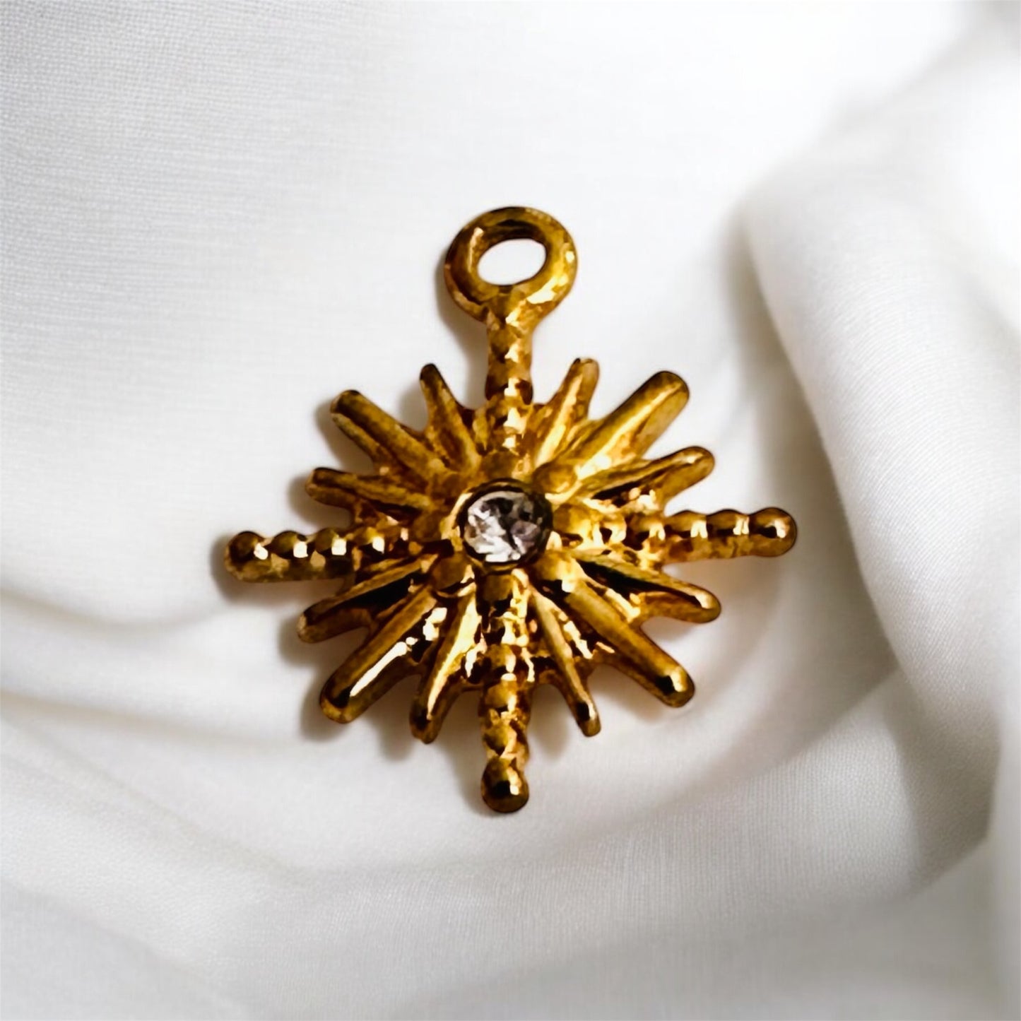 STARBURST CHARM