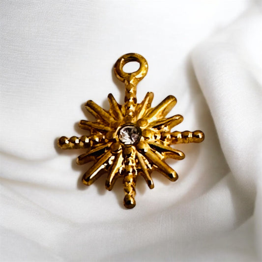 STARBURST CHARM