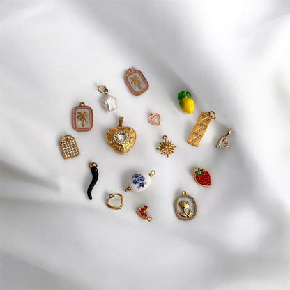 BUTTERFLY CHARM