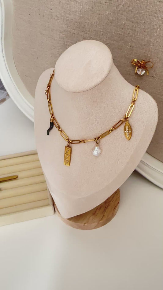 LUCKY ANGEL CHAIN